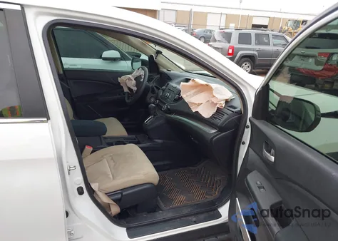 2015 Honda Cr-V Lx из США, поврежденный, VIN 5J6RM4H30FL007842